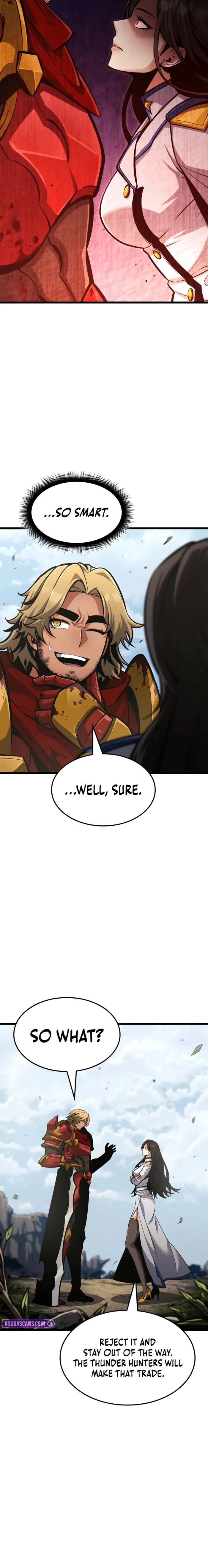 Emperor of Solo Play - Chapter 50 Page 12