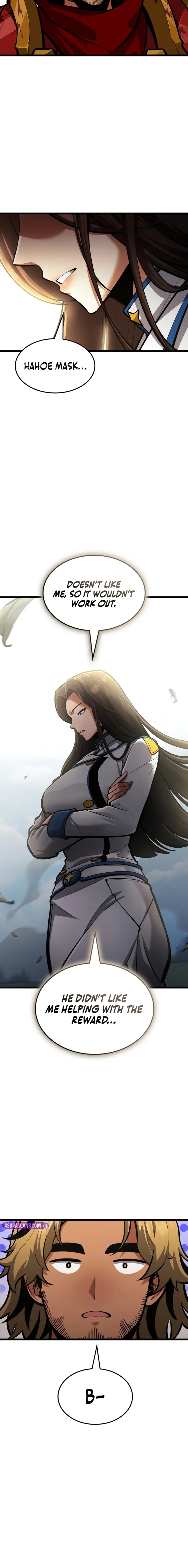 Emperor of Solo Play - Chapter 50 Page 14