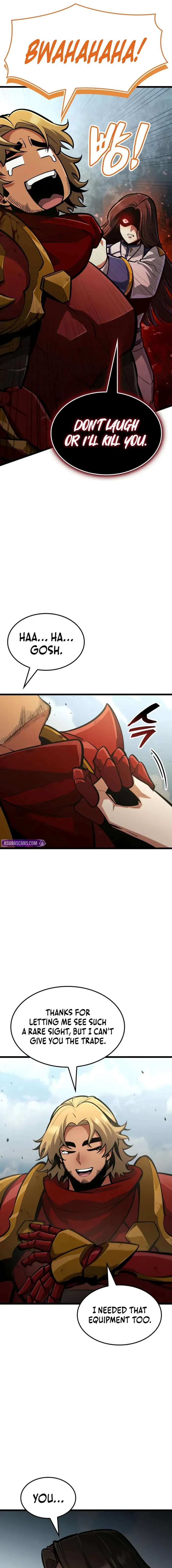 Emperor of Solo Play - Chapter 50 Page 15