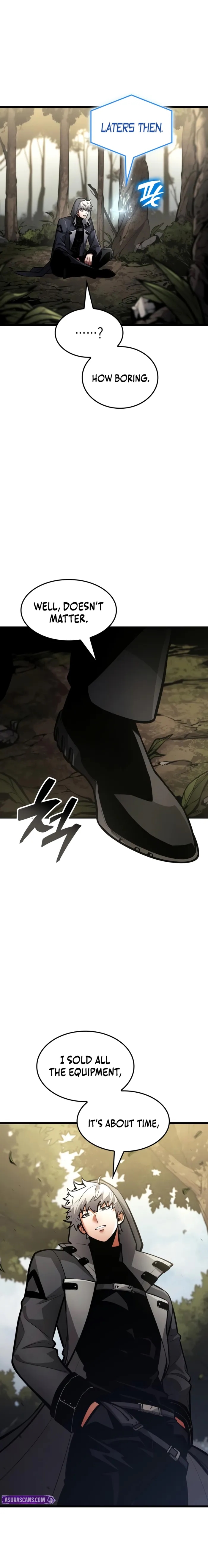 Emperor of Solo Play - Chapter 50 Page 19