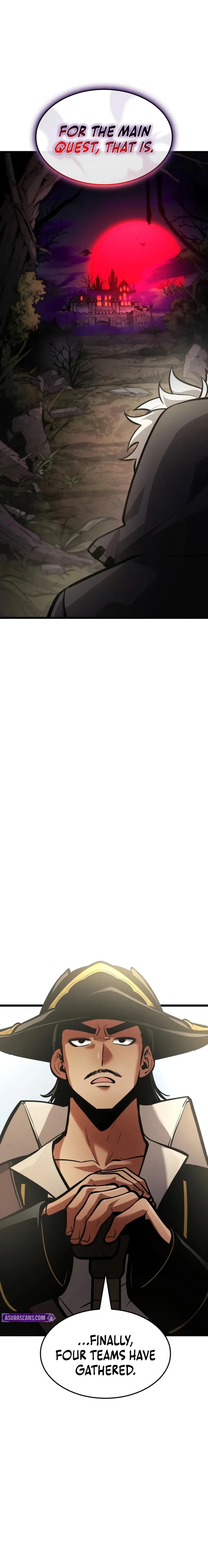 Emperor of Solo Play - Chapter 50 Page 20