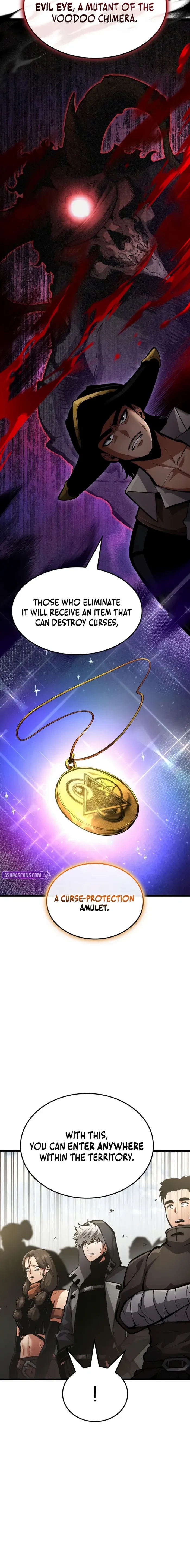 Emperor of Solo Play - Chapter 50 Page 22