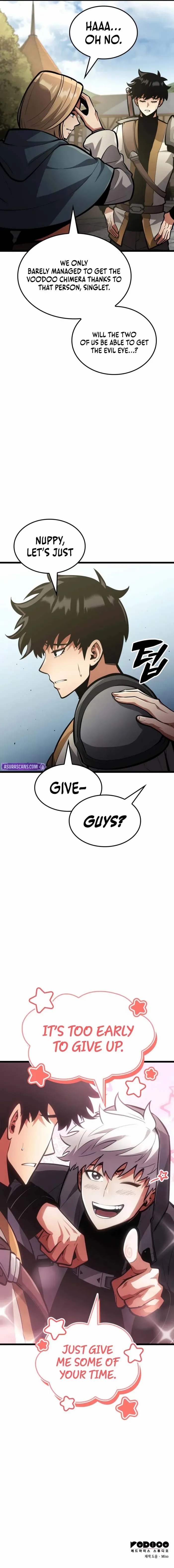 Emperor of Solo Play - Chapter 50 Page 25