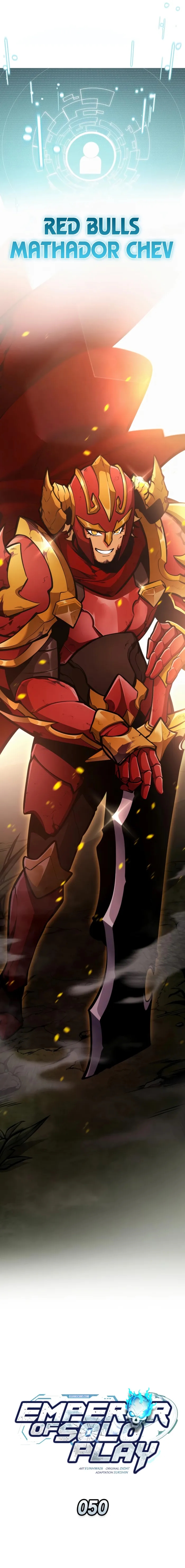 Emperor of Solo Play - Chapter 50 Page 5