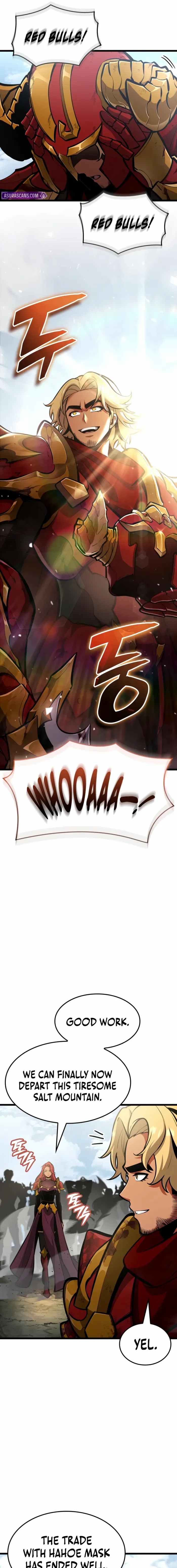 Emperor of Solo Play - Chapter 50 Page 7