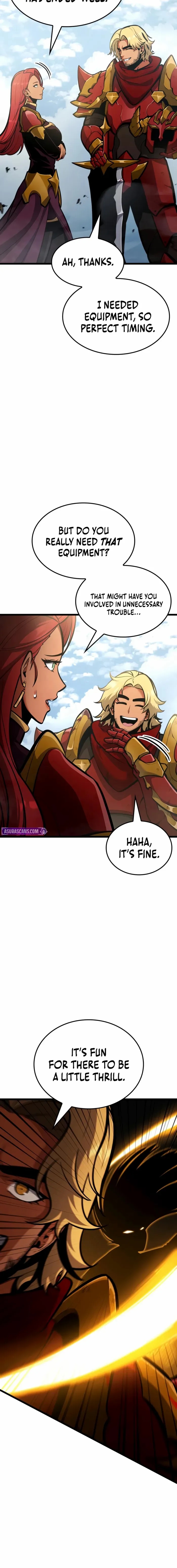 Emperor of Solo Play - Chapter 50 Page 8