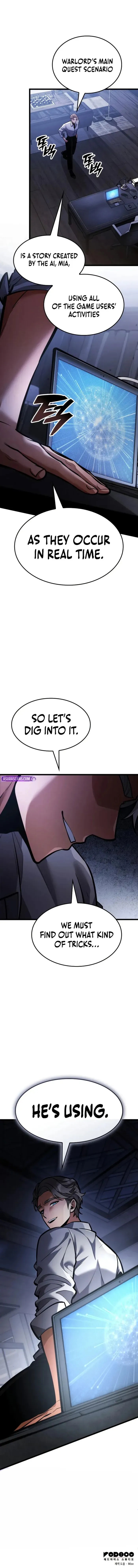 Emperor of Solo Play - Chapter 52 Page 11