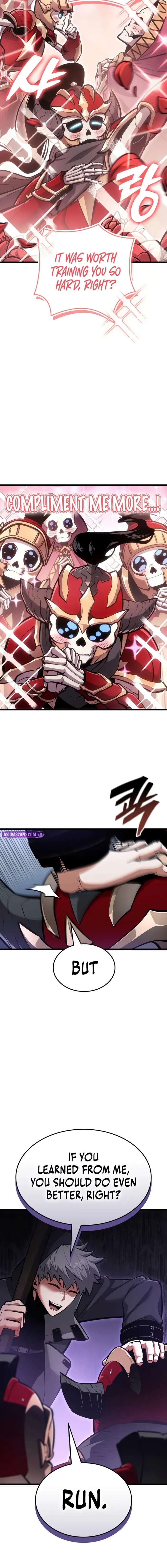 Emperor of Solo Play - Chapter 53 Page 10