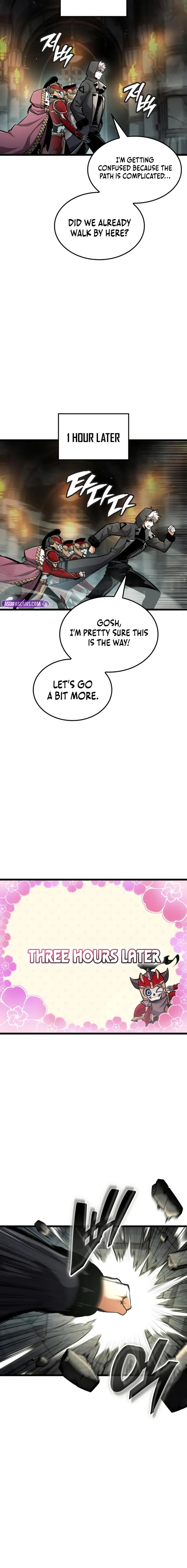 Emperor of Solo Play - Chapter 53 Page 12