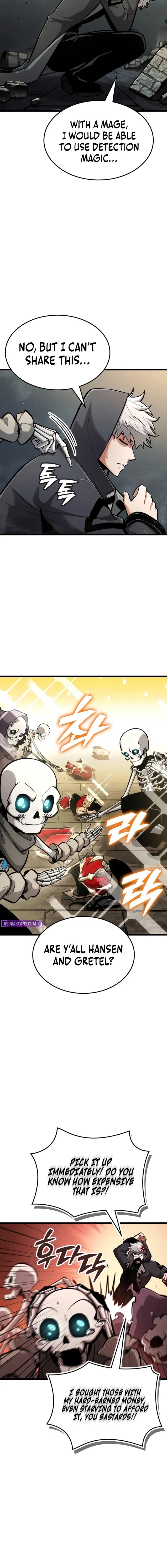 Emperor of Solo Play - Chapter 53 Page 14