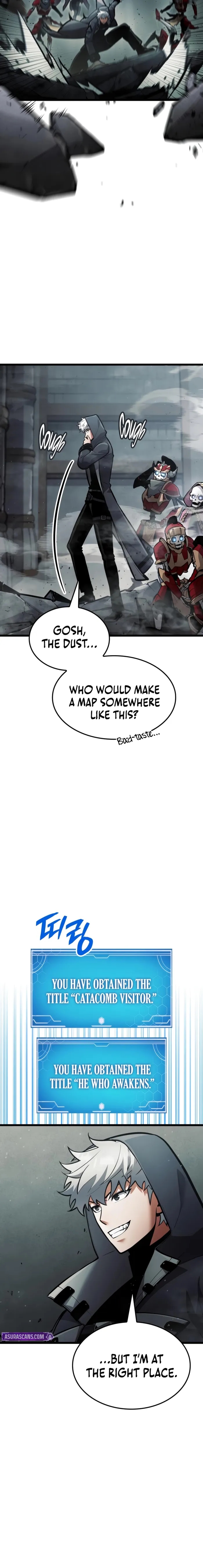 Emperor of Solo Play - Chapter 53 Page 2