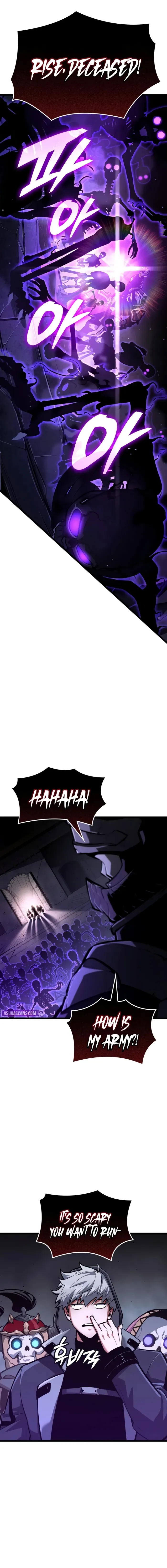 Emperor of Solo Play - Chapter 53 Page 20