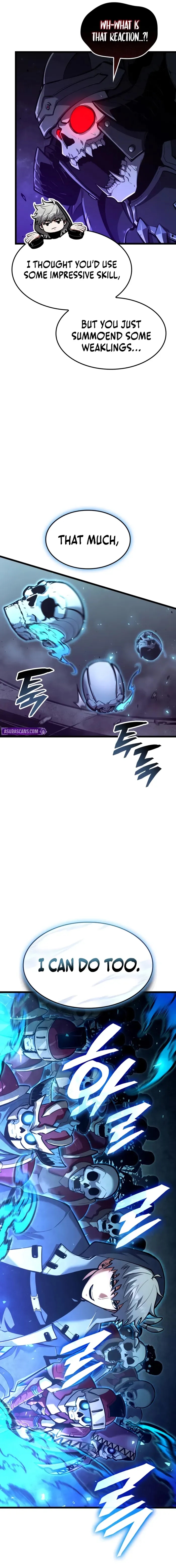 Emperor of Solo Play - Chapter 53 Page 21