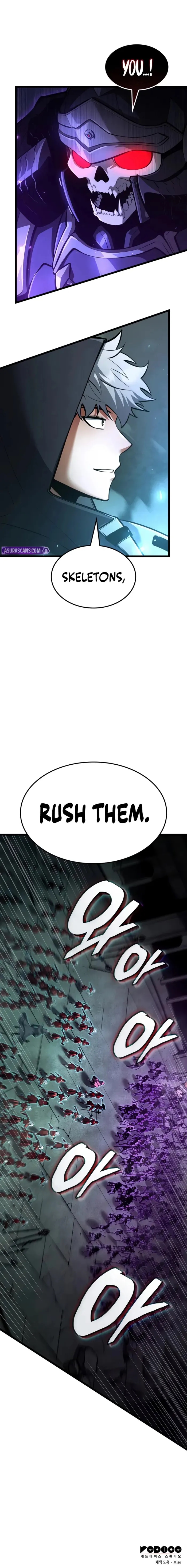 Emperor of Solo Play - Chapter 53 Page 22