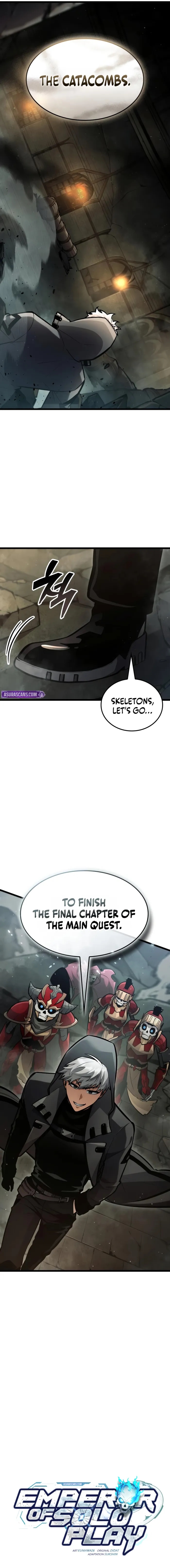 Emperor of Solo Play - Chapter 53 Page 3