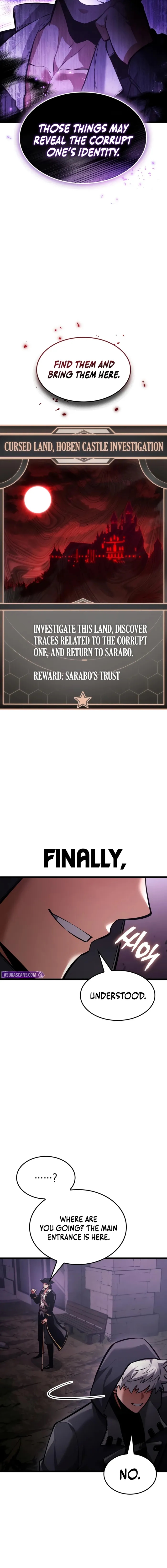 Emperor of Solo Play - Chapter 53 Page 6