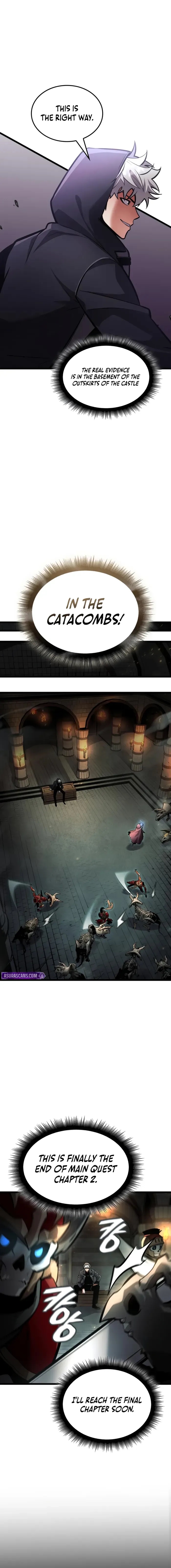 Emperor of Solo Play - Chapter 53 Page 7