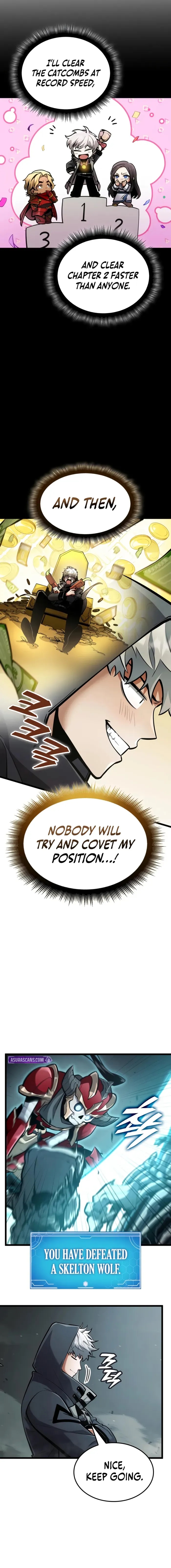 Emperor of Solo Play - Chapter 53 Page 8