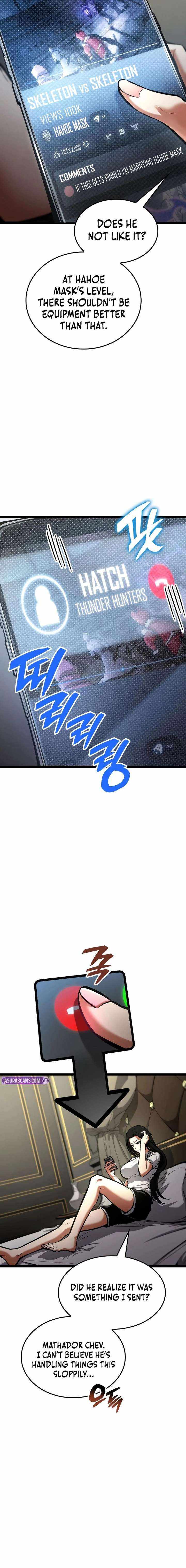 Emperor of Solo Play - Chapter 54 Page 10