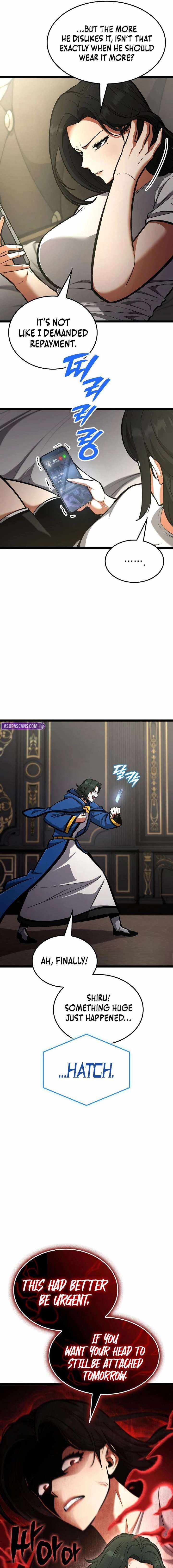 Emperor of Solo Play - Chapter 54 Page 11