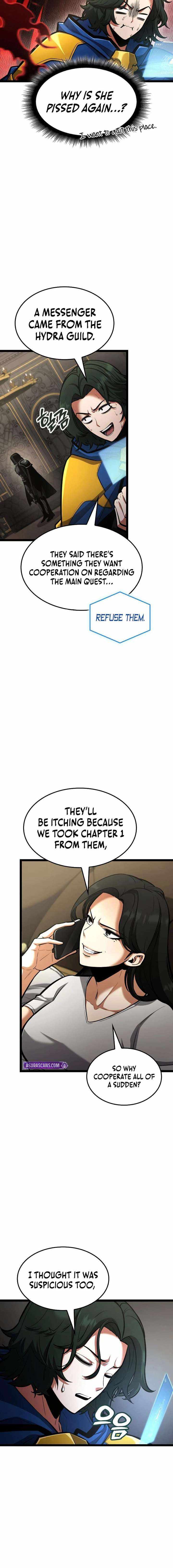 Emperor of Solo Play - Chapter 54 Page 12