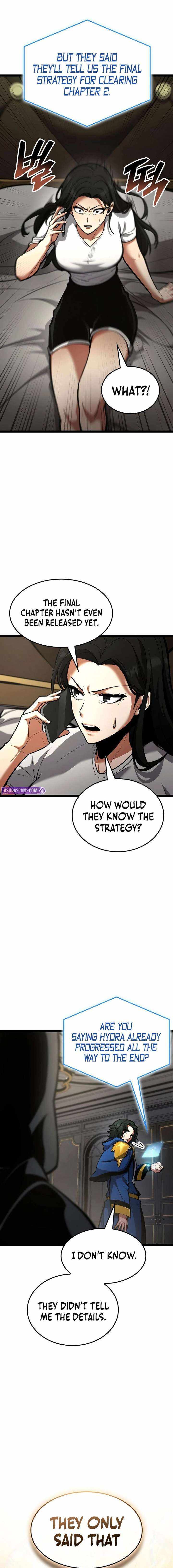 Emperor of Solo Play - Chapter 54 Page 13