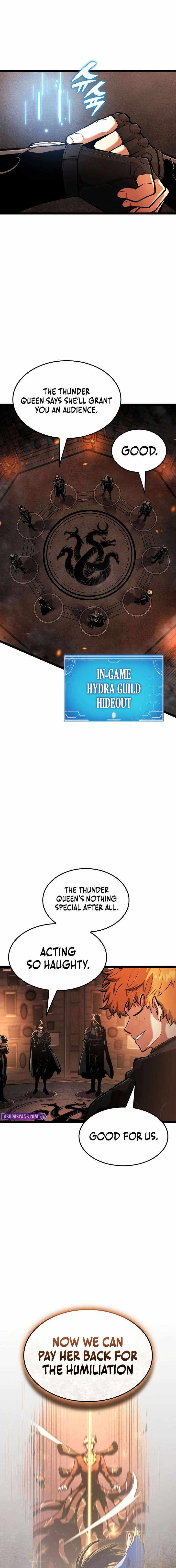 Emperor of Solo Play - Chapter 54 Page 15