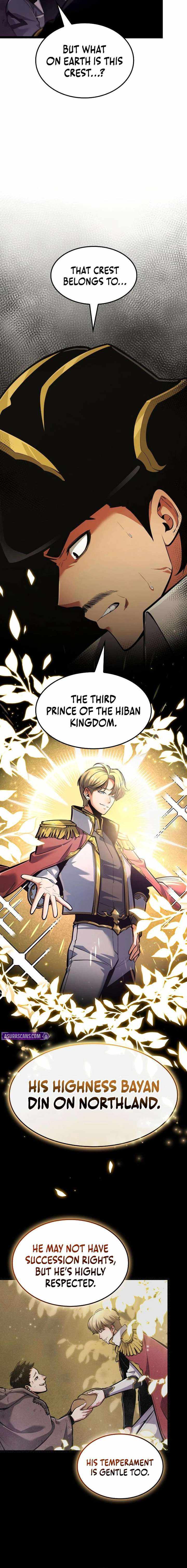 Emperor of Solo Play - Chapter 54 Page 20