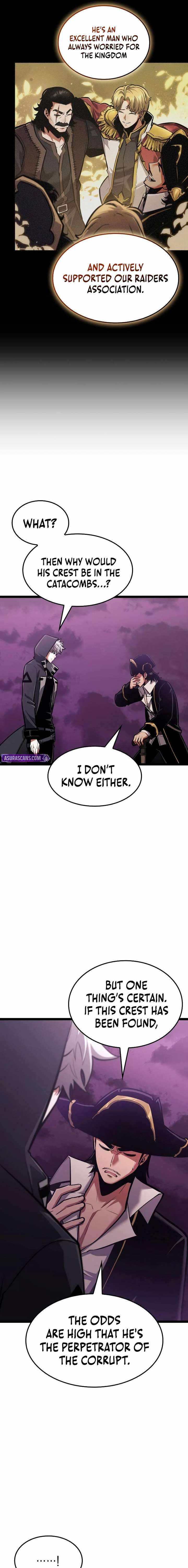 Emperor of Solo Play - Chapter 54 Page 21