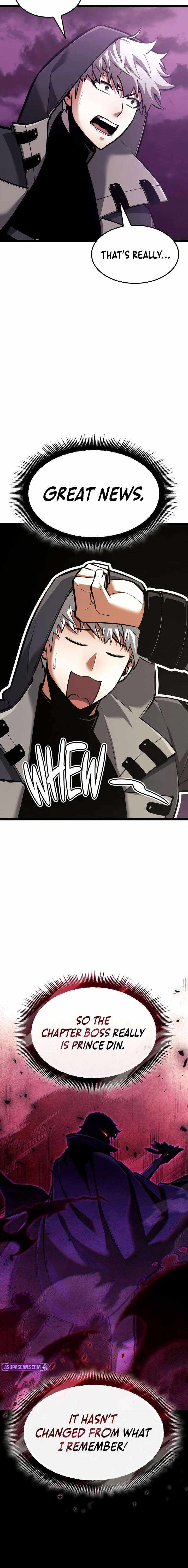 Emperor of Solo Play - Chapter 54 Page 22