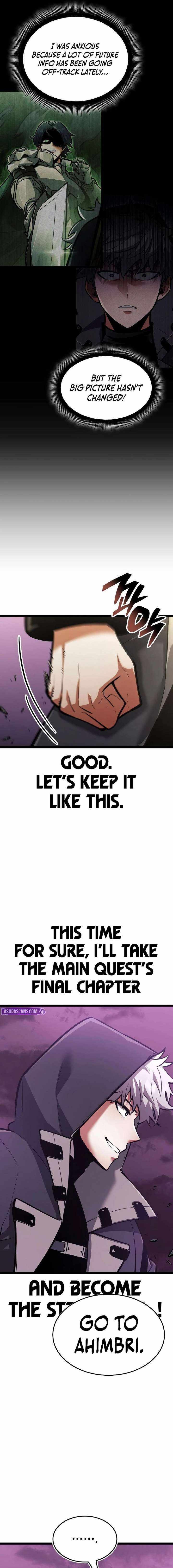 Emperor of Solo Play - Chapter 54 Page 23