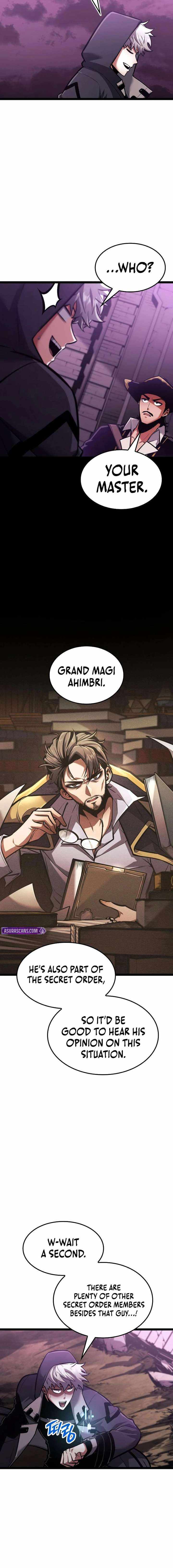 Emperor of Solo Play - Chapter 54 Page 24