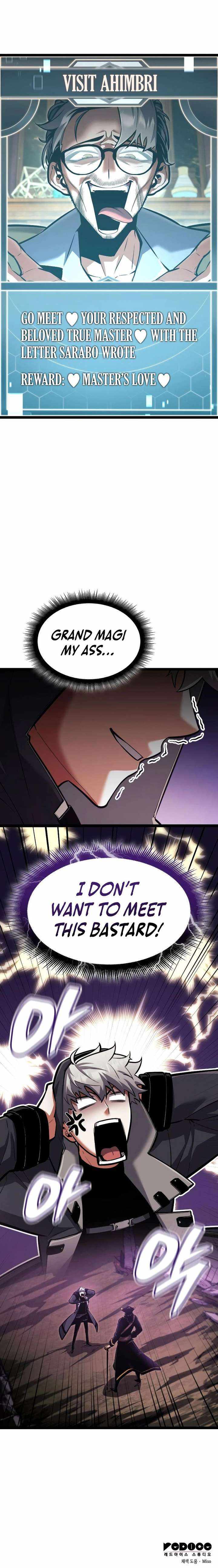 Emperor of Solo Play - Chapter 54 Page 25