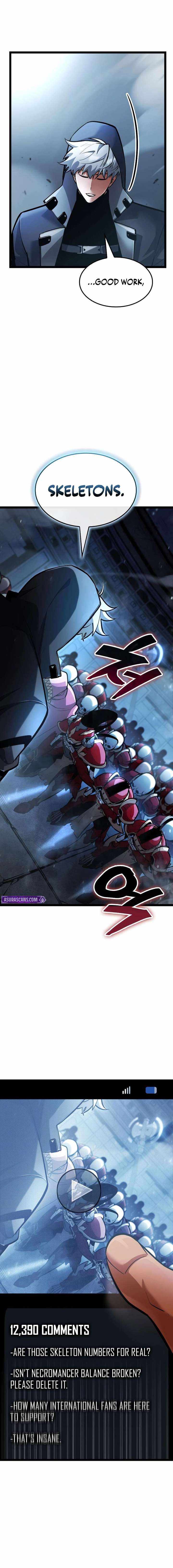 Emperor of Solo Play - Chapter 54 Page 6