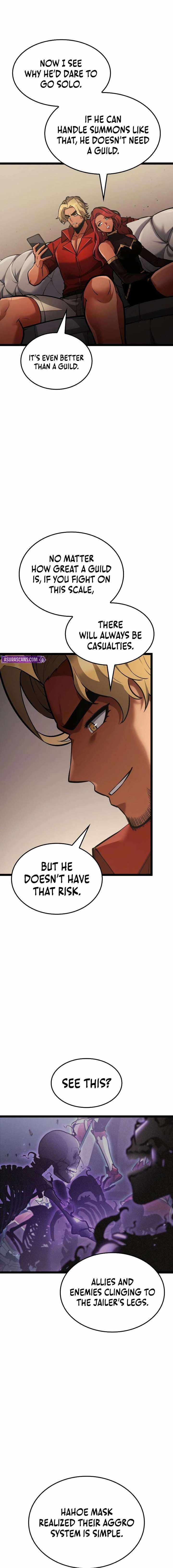 Emperor of Solo Play - Chapter 54 Page 7