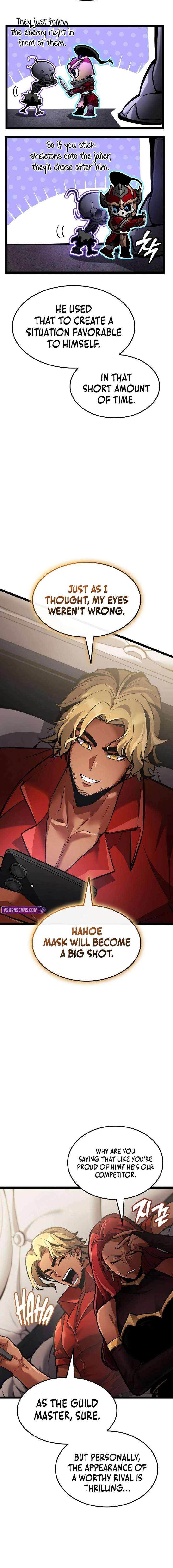 Emperor of Solo Play - Chapter 54 Page 8