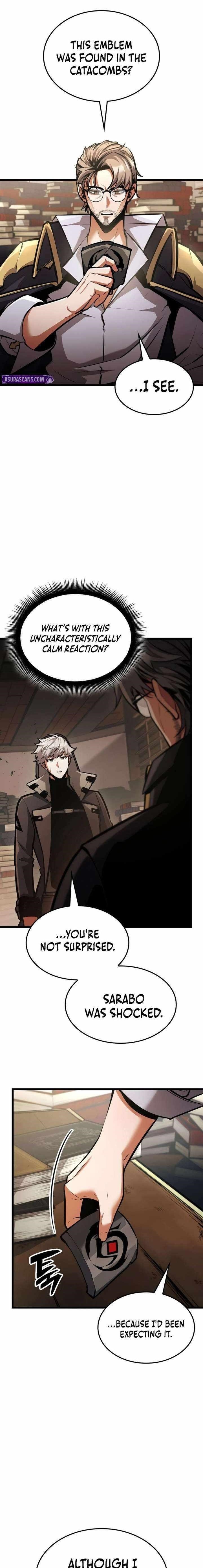 Emperor of Solo Play - Chapter 55 Page 1