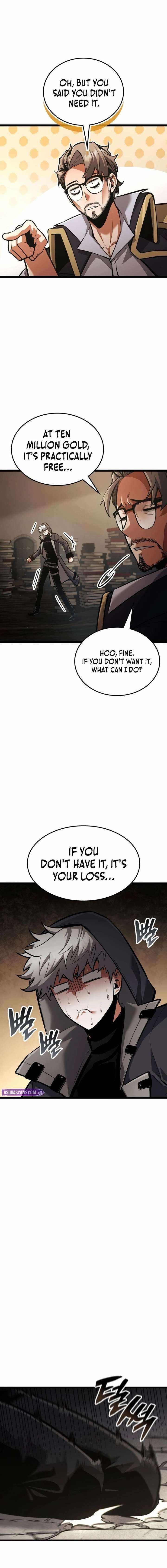 Emperor of Solo Play - Chapter 55 Page 10