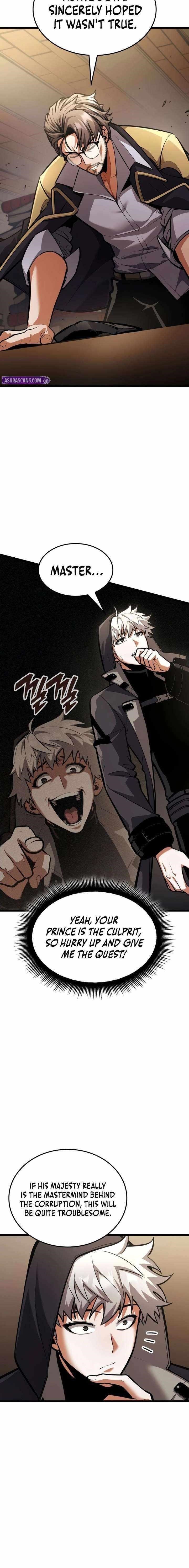 Emperor of Solo Play - Chapter 55 Page 2