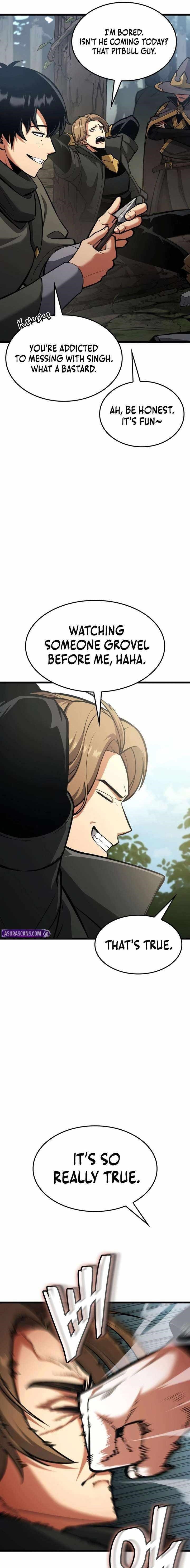 Emperor of Solo Play - Chapter 55 Page 23