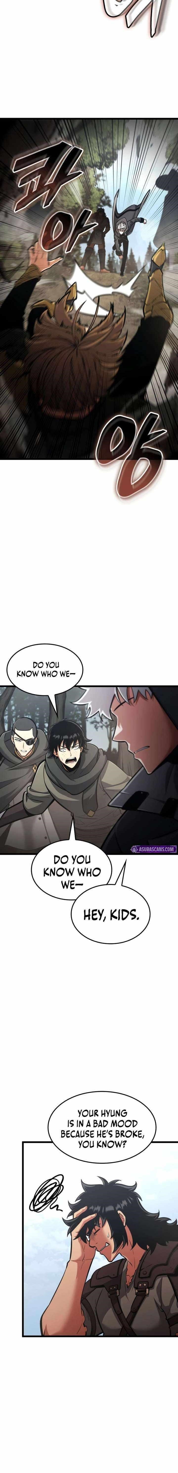 Emperor of Solo Play - Chapter 55 Page 24