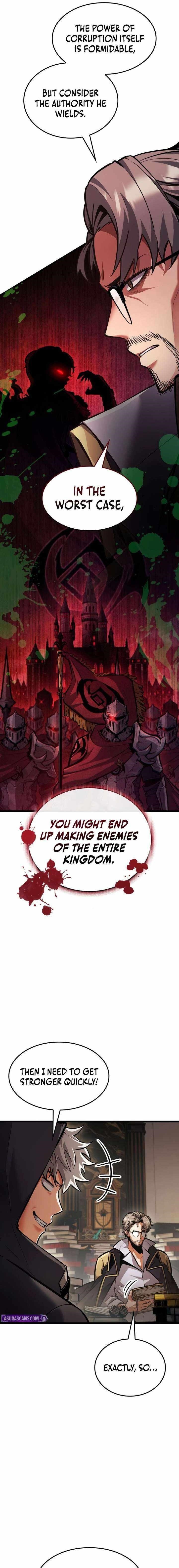 Emperor of Solo Play - Chapter 55 Page 3