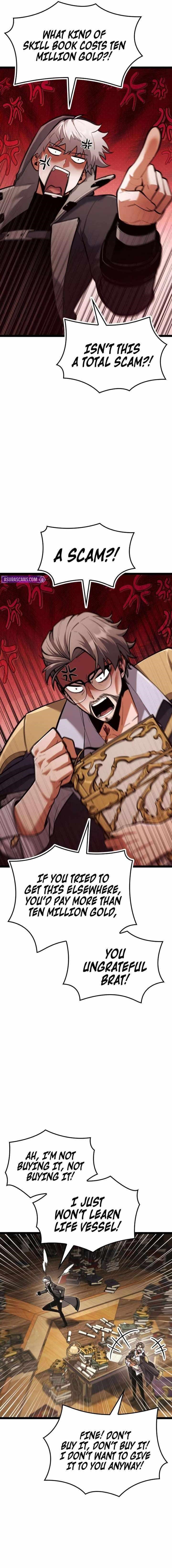 Emperor of Solo Play - Chapter 55 Page 7