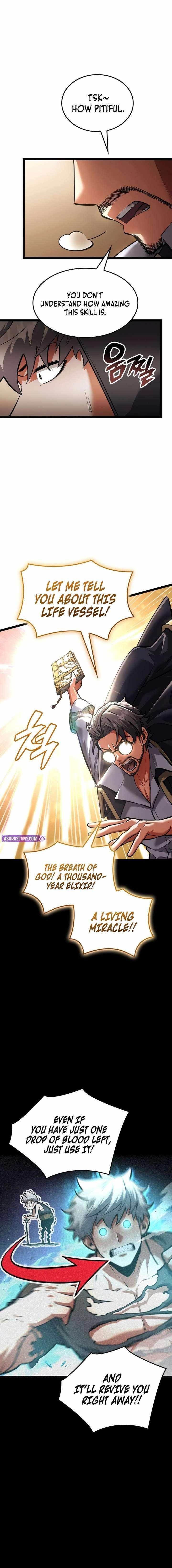 Emperor of Solo Play - Chapter 55 Page 8