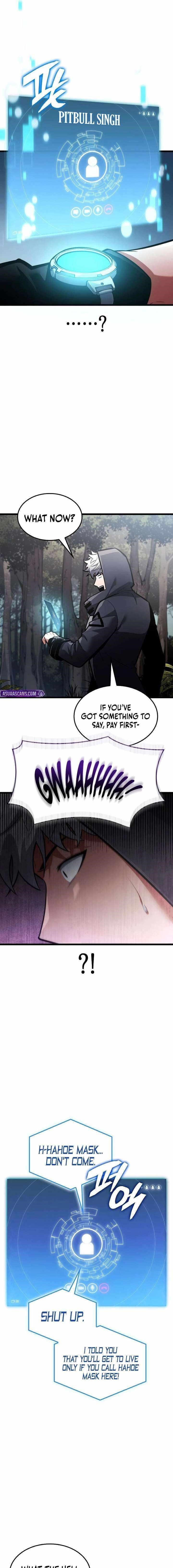 Emperor of Solo Play - Chapter 56 Page 5