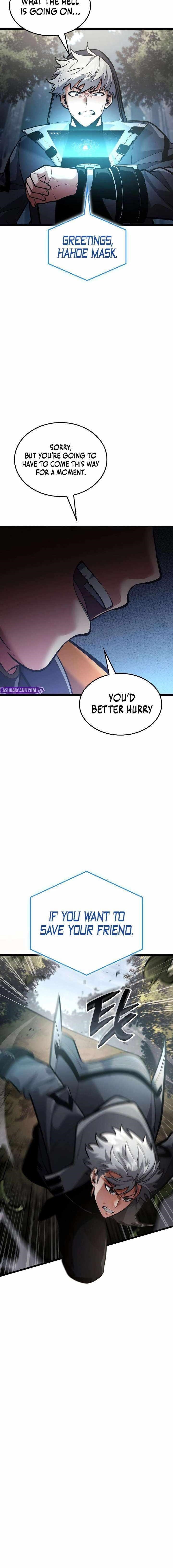 Emperor of Solo Play - Chapter 56 Page 6