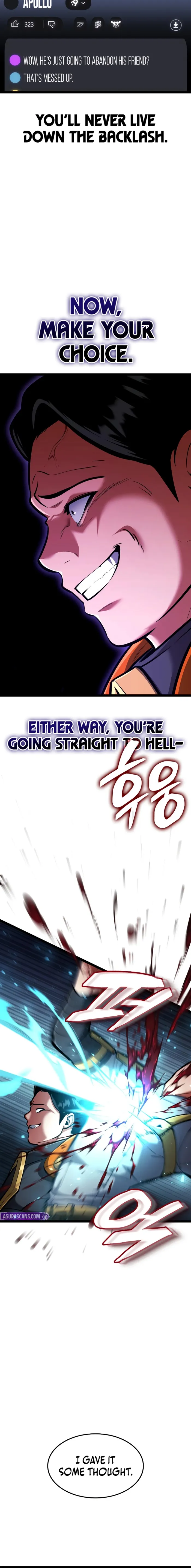 Emperor of Solo Play - Chapter 57 Page 10