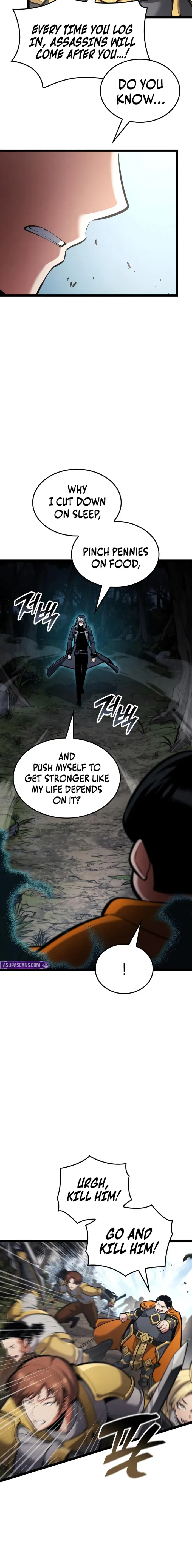 Emperor of Solo Play - Chapter 57 Page 12