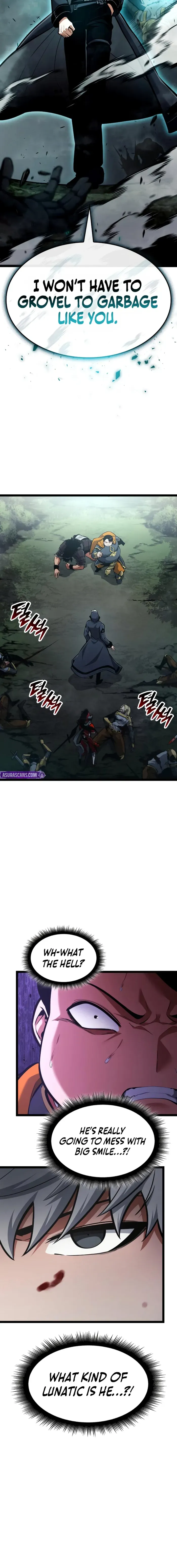 Emperor of Solo Play - Chapter 57 Page 14