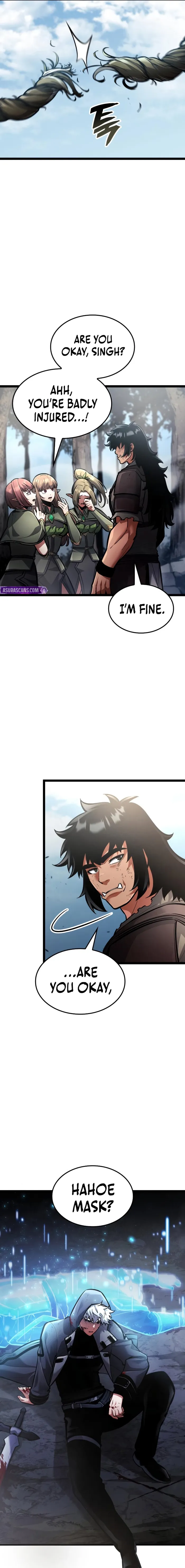 Emperor of Solo Play - Chapter 57 Page 17